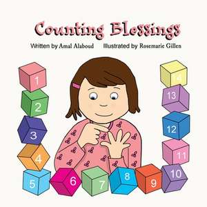 Counting Blessings de Alaboud, Amal