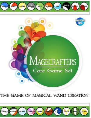 Magecrafters de Andrew Frinkle