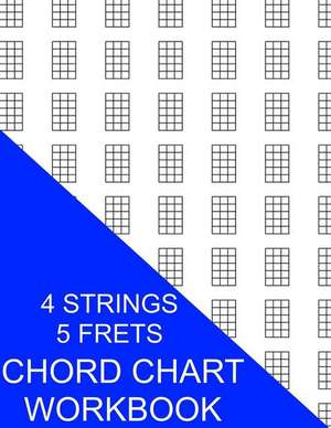 Chord Chart Workbook de S. Smith