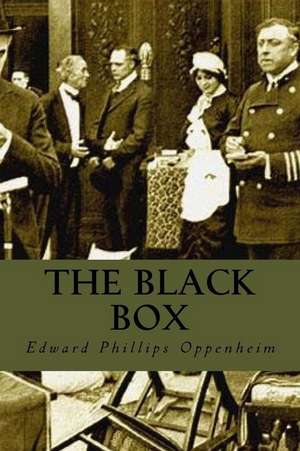 The Black Box de Oppenheim, Edward Phillips