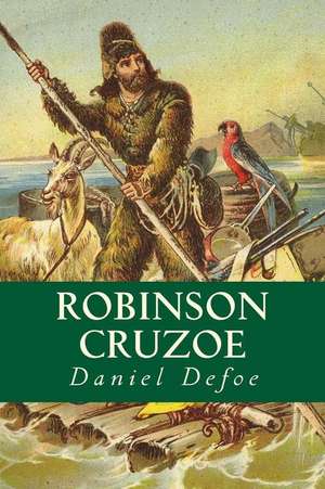 Robinson Cruzoe de Daniel Defoe