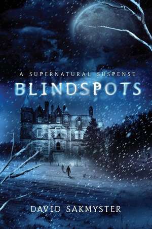 Blindspots de David Sakmyster