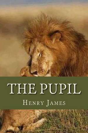 The Pupil de Henry James