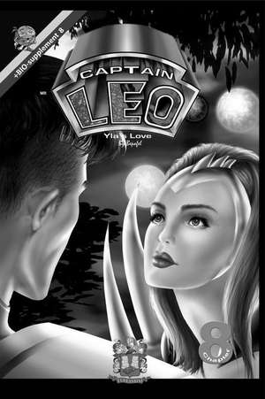 Captain Leo.Chapter 8-White and Black Version de Bertha Patricia Fernandini Leon