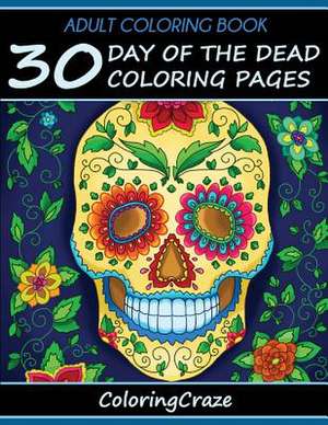 Adult Coloring Book de Coloringcraze