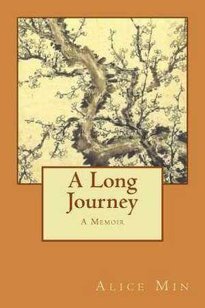 A Long Journey de Alice Min
