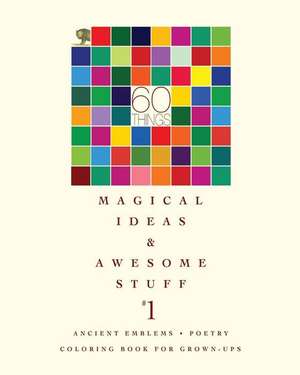 60 Things de Margaret Campbell