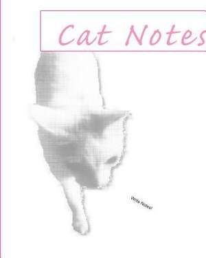 Cat Notes Series de Rita Ferdinando