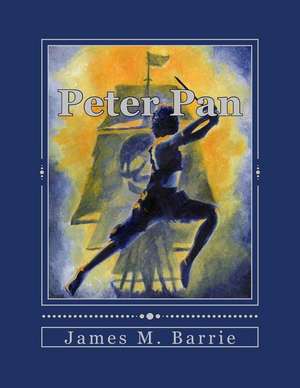 Peter Pan de James M. Barrie