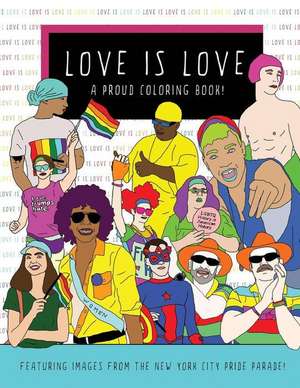 Love Is Love de Monica Hammond