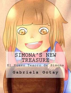 Simona's New Treasure de Gabriela Gotay