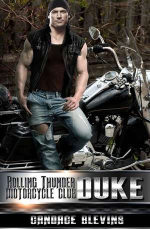 Duke de Candace Blevins