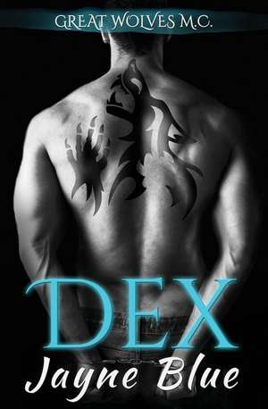 Dex de Jayne Blue