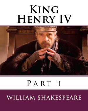 King Henry IV de Shakespeare, MR William