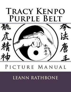 Tracy Kenpo Purple Belt de Leann Rathbone