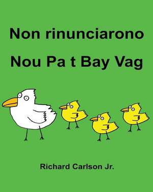 Non Rinunciarono Nou Pa T Bay Vag de Richard Carlson Jr