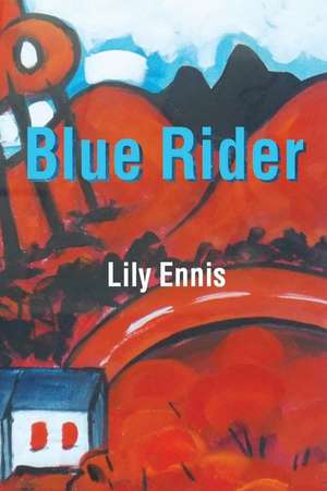 Blue Rider de Lily Ennis