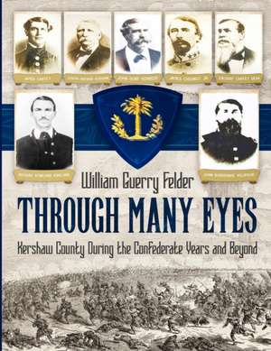 Through Many Eyes de William G. Felder