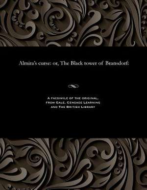 Almira's Curse de Thomas Peckett Prest