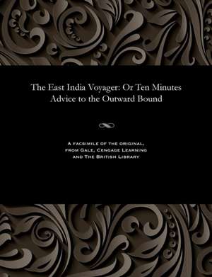 The East India Voyager de Emma Roberts