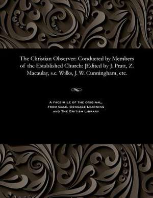 The Christian Observer de Various