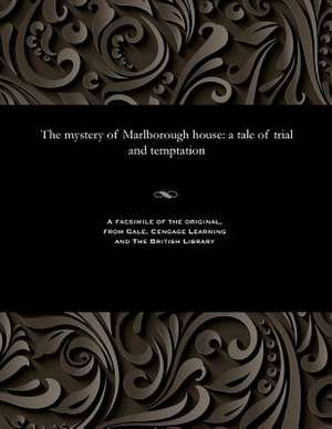 The Mystery of Marlborough House de Various