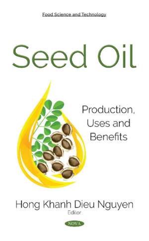 NGUYEN KHANH DIEU, H: Seed Oil