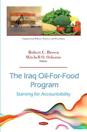 Iraq Oil-For-Food Program