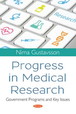 Progress in Medical Research