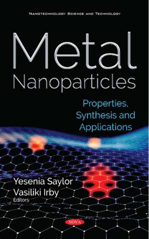 Metal Nanoparticles