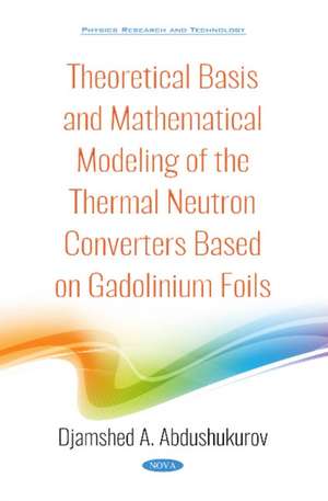 Abdushukurov, D: Theoretical Basis and Mathematical Modeling de Dzhamshed Abdushukurov