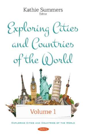 SUMMERS, K: Exploring Cities and Countries of the World