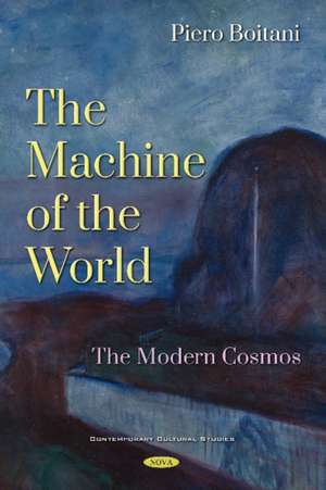 Boitani, P: Machine of the World de Piero Boitani