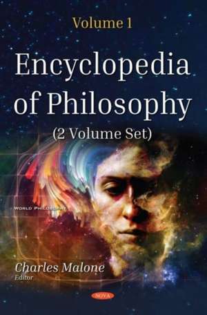 Encyclopedia of Philosophy (2 Volume Set)