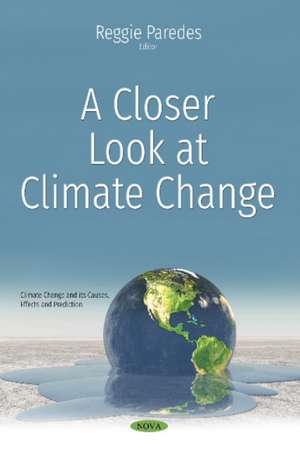 Closer Look at Climate Change