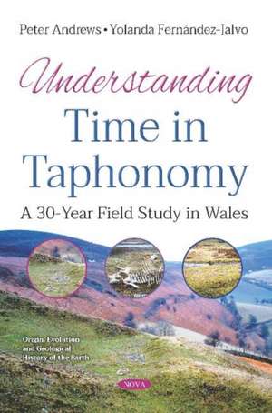 Andrews, P: Understanding Time in Taphonomy de Yolanda Fernandez-Jalvo