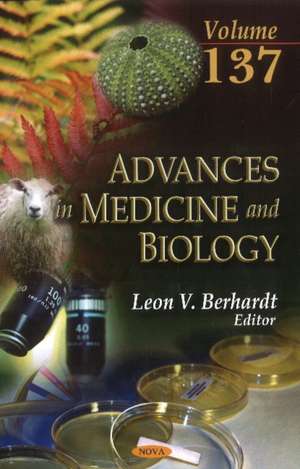 Advances in Medicine and Biology