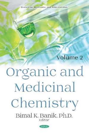 Organic and Medicinal Chemistry