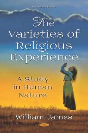 James, W: Varieties of Religious Experience de William James