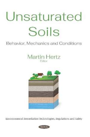 Unsaturated Soils