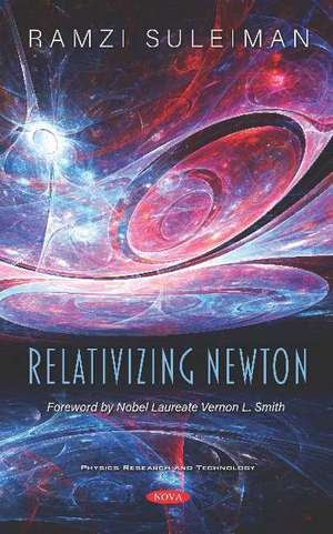 Relativizing Newton de Ramzi Suleiman