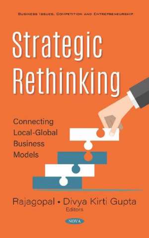 Strategic Rethinking