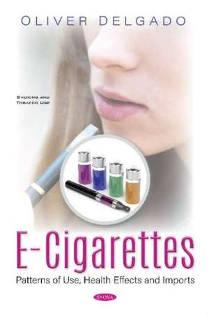 E-cigarettes