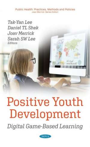 Positive Youth Development de JoavMD Merrick