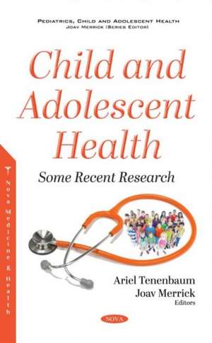 Child and Adolescent Health de JoavMD Merrick