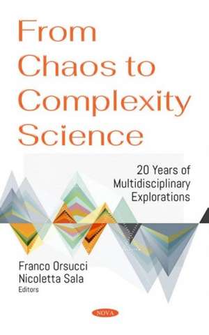 From Chaos to Complexity Science. 20 Years of Multidisciplin