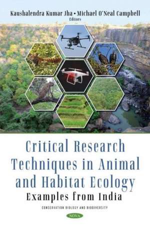 Critical Research Techniques in Animal and Habitat Ecology