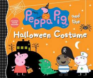 Peppa Pig and the Halloween Costume de Candlewick Press