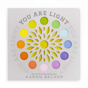 You Are Light de Aaron Becker