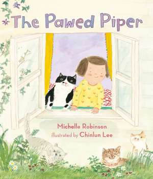 The Pawed Piper de Michelle Robinson